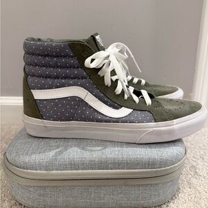 Vans High-Top Sneakers unisex
